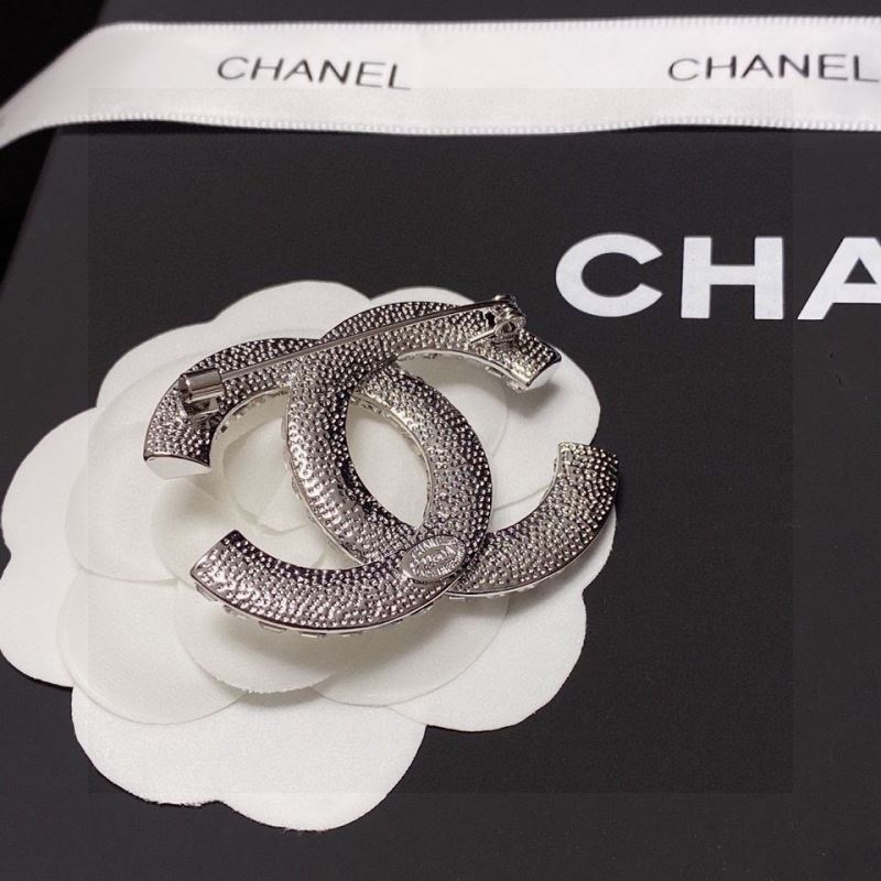 Chanel Brooches